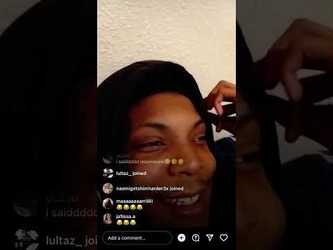 Tlg mari talks about his crazy bm