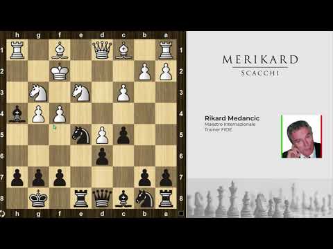 Impara dal maestro  -  Scuola pratica degli scacchi 193