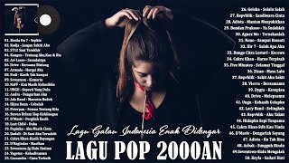 Download lagu Sheila on7, Radja, ST12, Kangen Band, Ari Lasso, Drive - Lagu Pop Galau Indonesia Tahun 2000an mp3