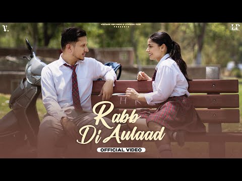 Rabb Di Aulaad (Official Video) Hustinder | Dean Warring | Black Virus | Vintage | Punjabi song