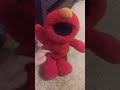 MY OLD 1996 TYCO TICKLE ME ELMO