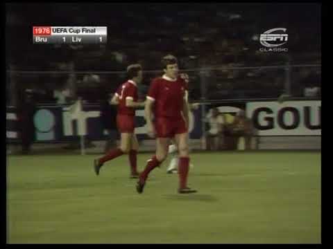 19/5/1976 Uefa Cup Final 2nd leg CLUB BRUGGE v LIVERPOOL