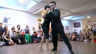 [ Tango ] 2018.05.27 - Clarisa Aragon & Jonathan Saavedra - Show No.4 (4/5)