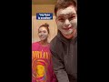 Carbonated face mask w/ my bf😂 Wait for the end... #Shorts