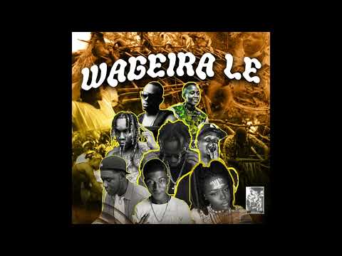 Varios Artista - Wagaira Le ( Prod By Romelito & Drake ) (Audio Oficial )