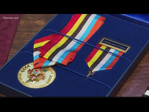 92-year-old veteran reflects on friends lost in war | 13wmaz.com