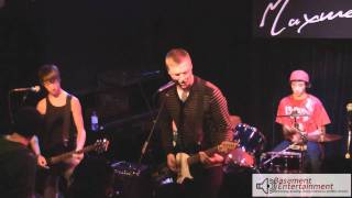 Deadline - Gone Forever (Three Days Grace Cover) (Live At Maxwell's Music House) - 20120103