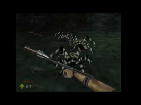 Let's Walkthrough Turok 2 Seeds of Evil Part 21 - Level 4 (1/6) [Hard]