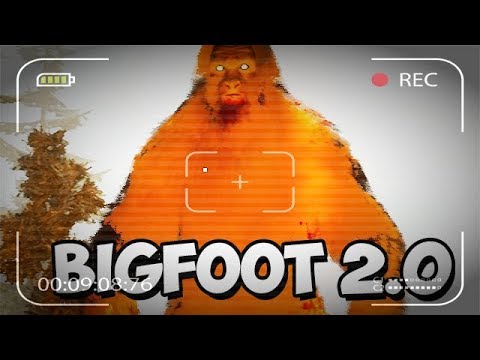 Bigfoot Religion ist er ein Gott ??? - Bigfoot 2.0 Gameplay German