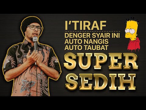 SUPER SEDIH!! 1 JAM I'TIRAF USTADZ HANAN ATTAKI BIKIN AUTO TOBAT
