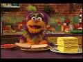 7 SESAME ENGLISH FOR CHILDREN Food Make Me A Sandwich