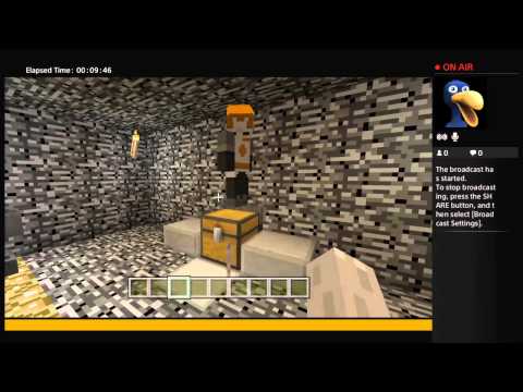 minecraft ps4 factions ep1