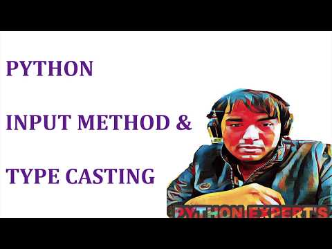Python Tutorials In Hindi 18 Python Input Method Type Casting