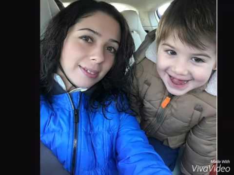 Arin ceceli Anne bana bi masal anlatsana