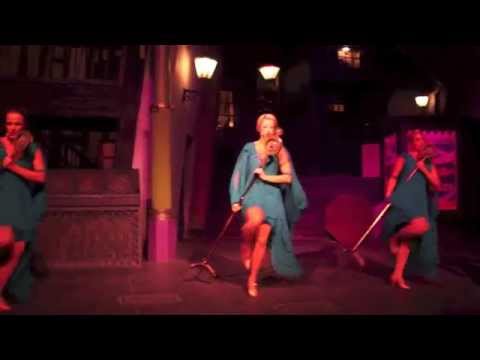 Celestina Warbeck and the Banshees - You Stole My Cauldron But You Can't Have My Heart