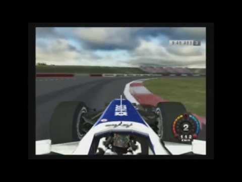 F1 Racing Championship Playstation 2