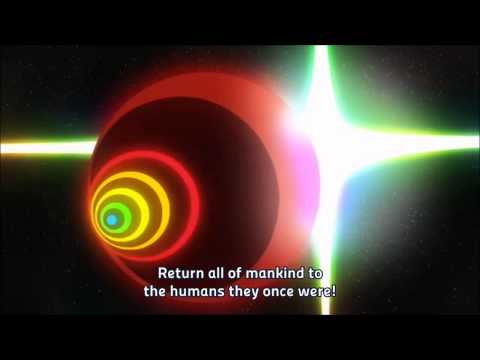 Anime AMV Skillet Collide