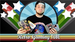 RetroGamingTube 85 Channel Intro | RGT 85