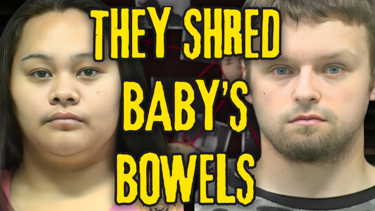 Mom's New Man Burst Baby's Bowels For "Talking Like He's Gay"