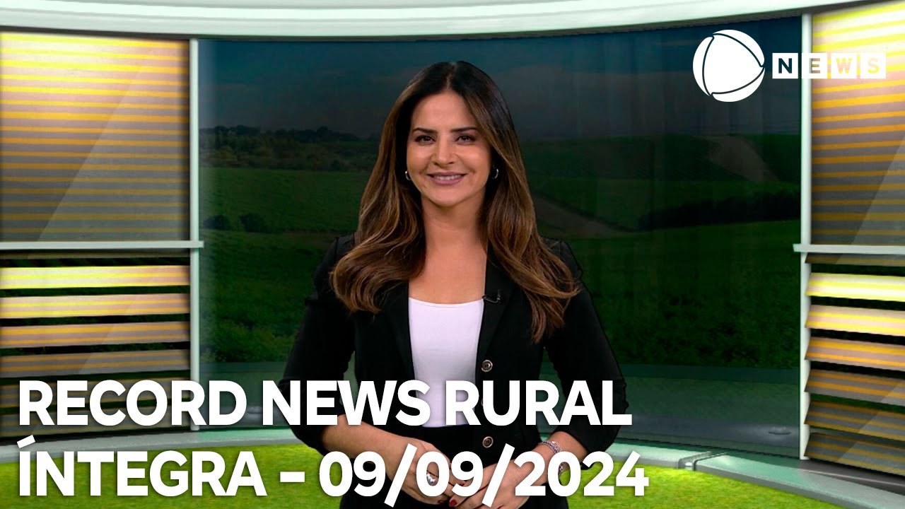 Record News Rural - 09/09/2024