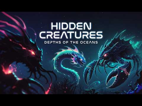 Hidden Creatures Quiz