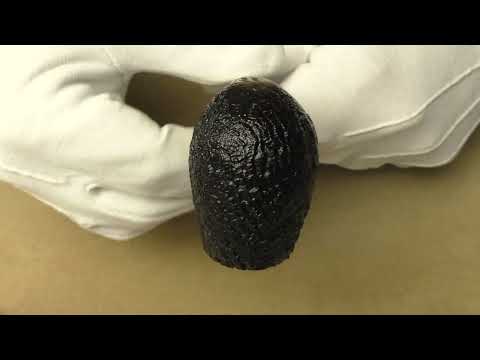 Ashton Ebony XXX - pipe 340