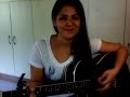 I WANTED YOU acoustic cover (INNA) 