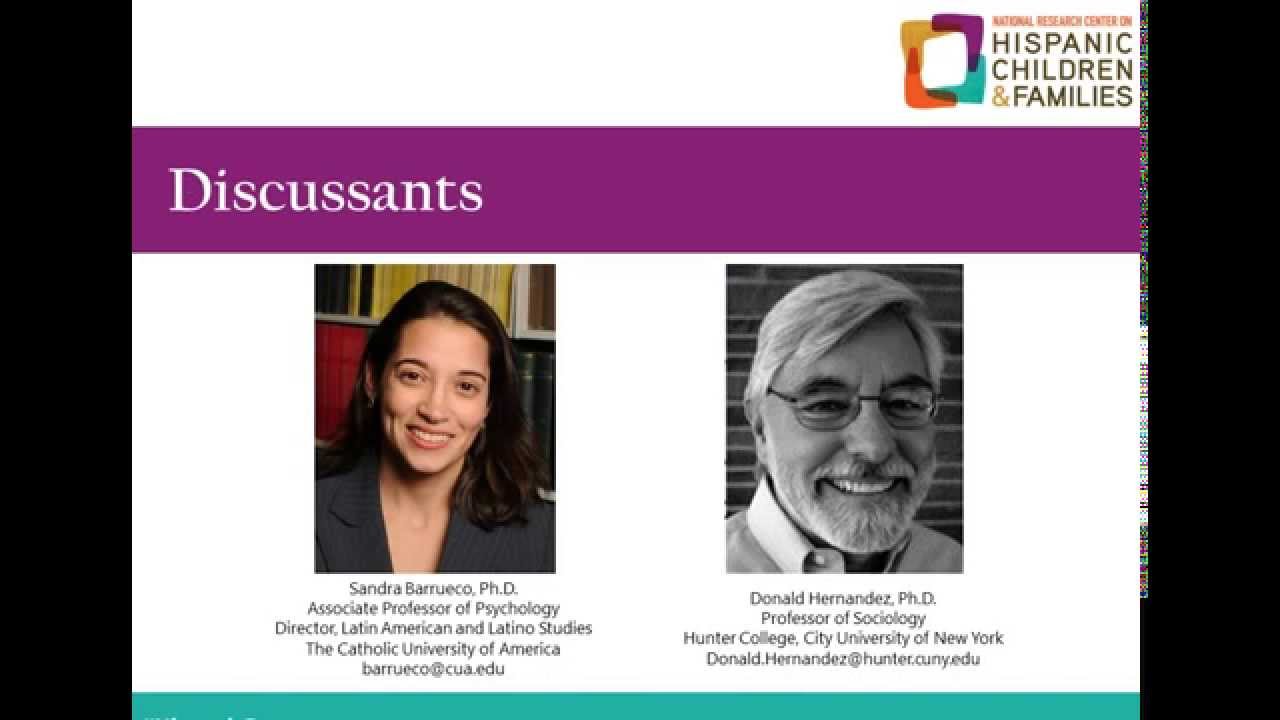 Improving Data Infrastructure to Recognize Hispanic Diversity in the United States 7 1 15, 12 59 PM