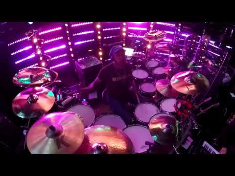 Nate Morton Drum Cam 35 - Electric Feel