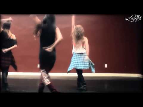 Selena Gomez   Everybody Know's Douchebag   Dance Tutorial ))))