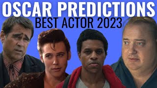 Early Oscar Predictions | Best Actor 2023
