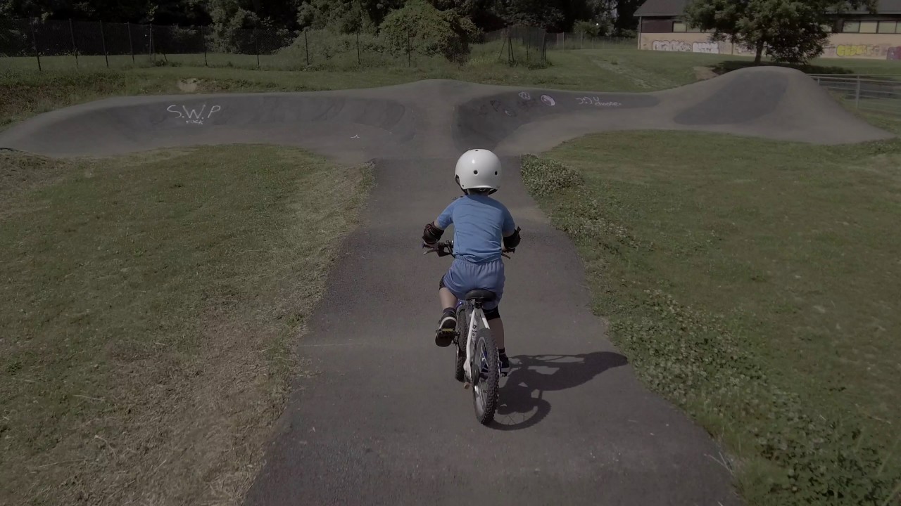 Pumptrack Thonon-les-Bains