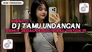 Download lagu DJ SAMPAI JUMPA GOOD BYE SAYANG AKU RABI | DJ TAMU UNDANGAN SLOW BASS VIRAL TIKTOK TERBARU 2025 mp3