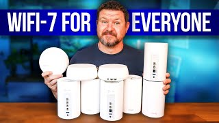 TP-Link’s Deco 7 Line up: One for Every Home & Budget
