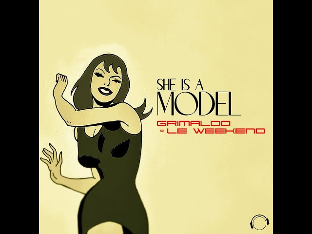 Video zu 'She Is A Model' ansehen