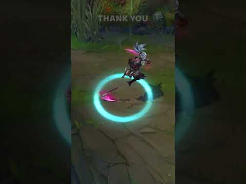 HEADHUNTER AKALI CHROMA PEARL RECALL