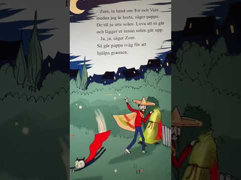 Zom se upp för solen