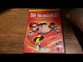 Closing To Incredibles 2005 DVD
