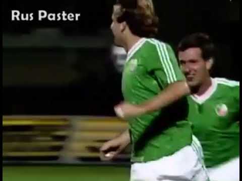 EURO-1992. Qualifiers. Group 7. Turkey - Ireland. Full match.