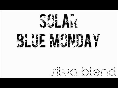 Solar - Blue Monday (silva blend)