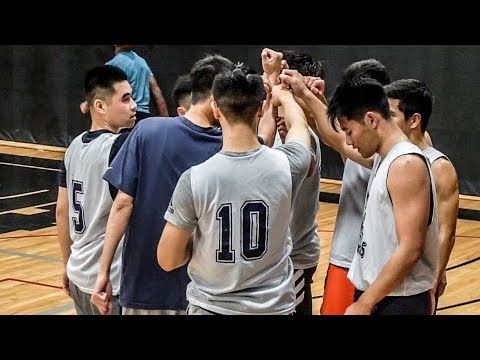 Crossroad vs Huskies | Saturday Tier 1 - Tcbl 2018 Fall