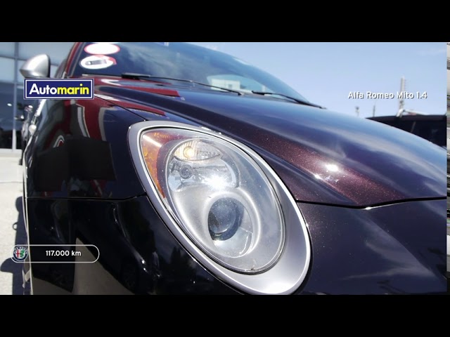 Automarin - Sold - Alfa Romeo Mito Quadrifoglio Verde-preview
