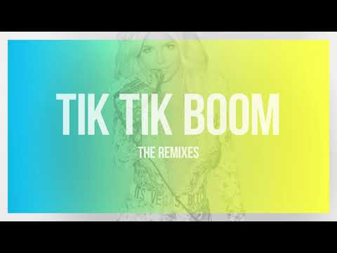 Tik Tik Boom (DJ Tranzformer Reggae Remix) - Britney Spears