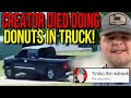 Timbo The Redneck Dies In Truck Stunt Accident