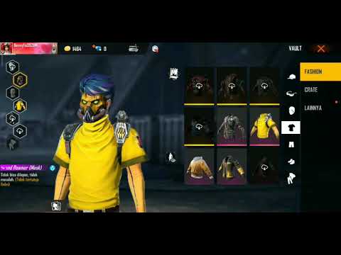 jual akun ff murah 60k😎 PART 2