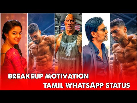 arjunar villu🔥|ghili|tamil whatsApp status|tamil motivation😍|breakeup motivation|