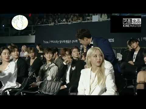 When MAMAMOO see themselves on screen in TMA