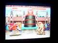 Street Fighter II 2 SNES Blanka Vs M Bison Plus Ending
