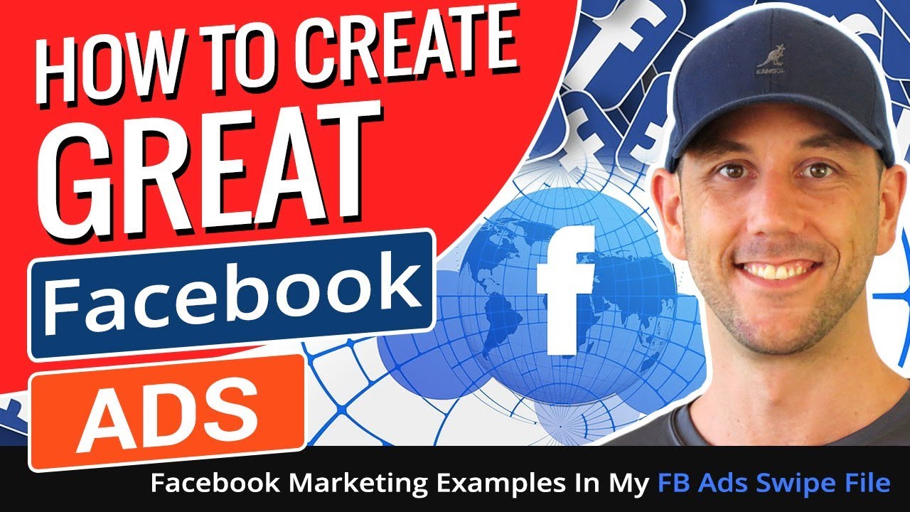 How To Create Good Facebook Ads - Facebook Marketing Examples In My FB Ads Swipe File