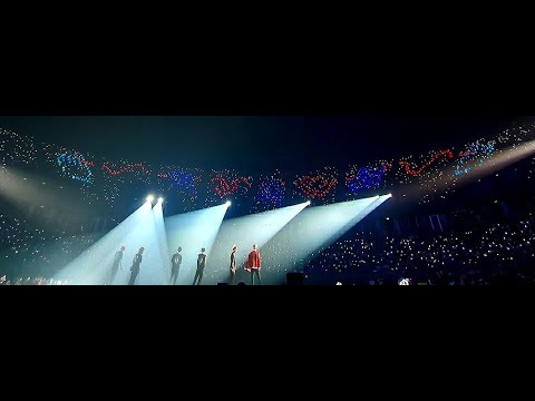 (Fancam) 190922 EXO PLANET #5 in BKK  #EXplOrationinBKKDay3